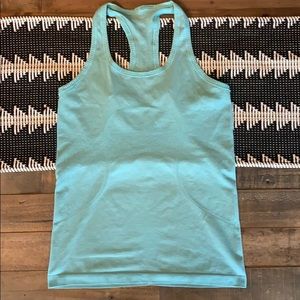 Light blue Swiftly Tank Top 💙